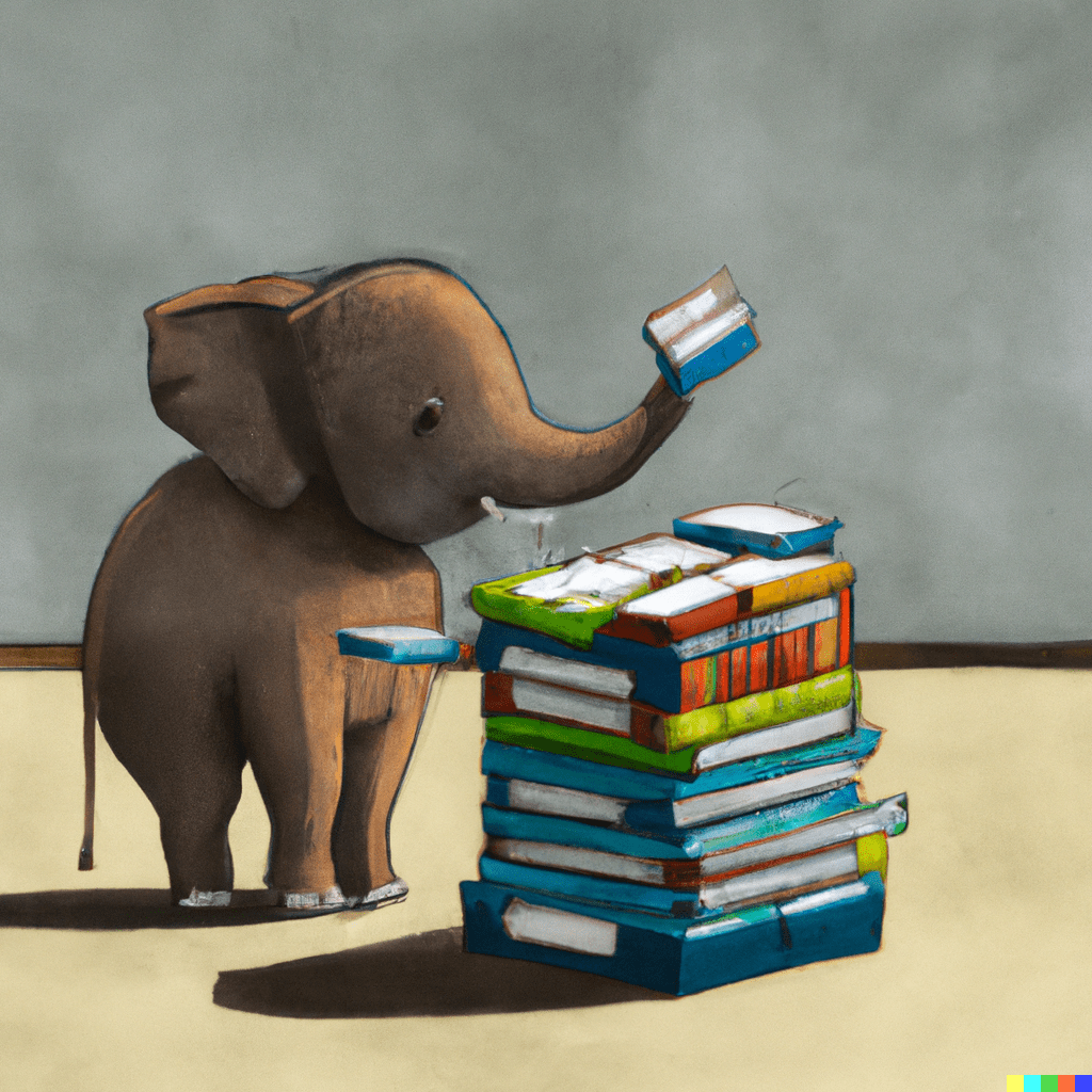 Elephant indexing